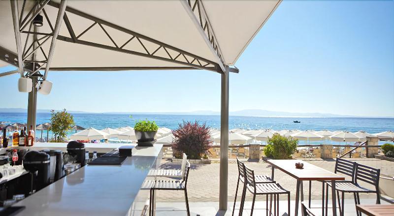 Margarita Sea Side Hotel Kallithea  Eksteriør billede