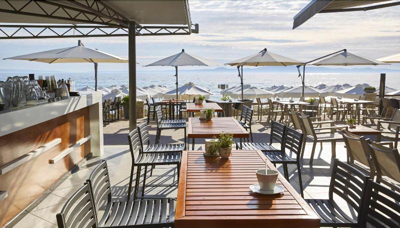 Margarita Sea Side Hotel Kallithea  Eksteriør billede