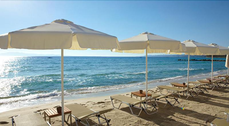 Margarita Sea Side Hotel Kallithea  Eksteriør billede