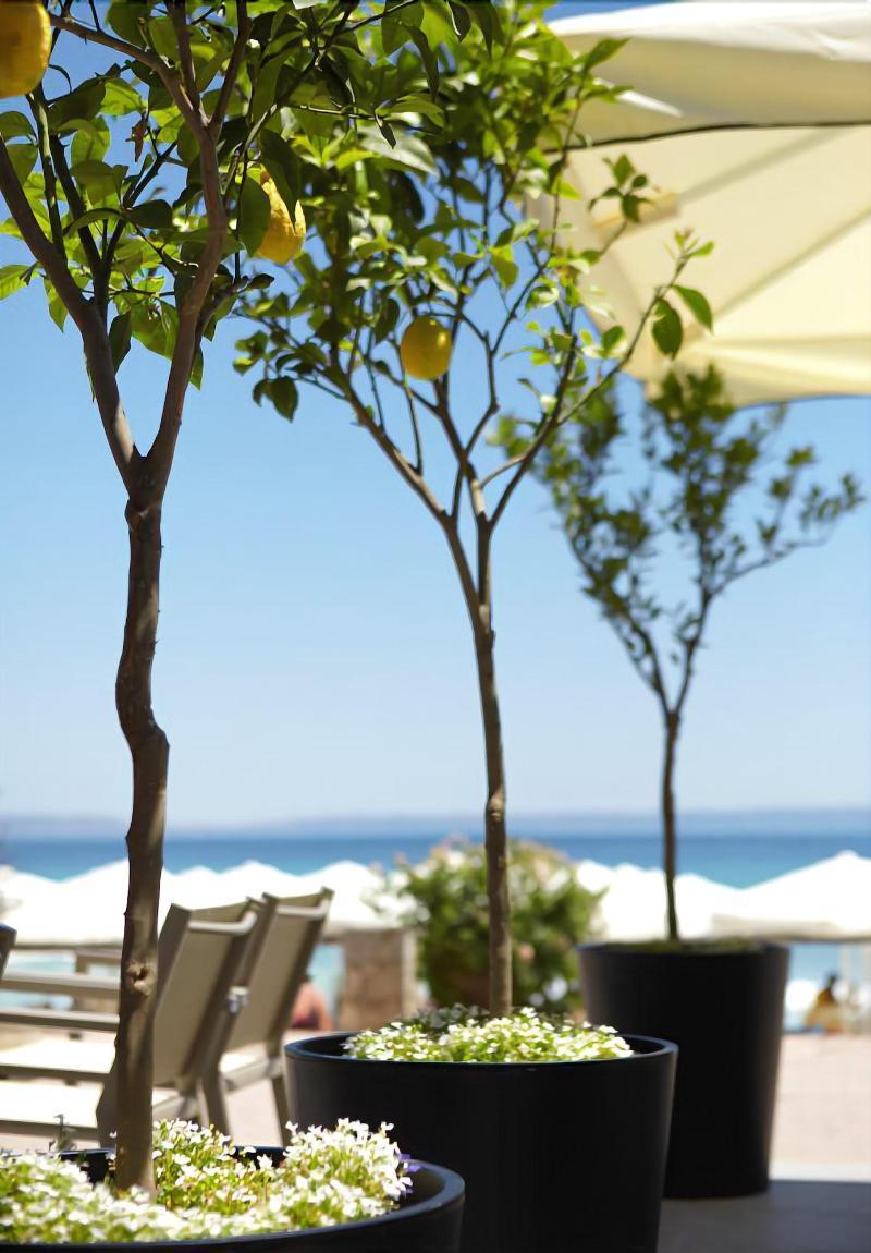 Margarita Sea Side Hotel Kallithea  Eksteriør billede
