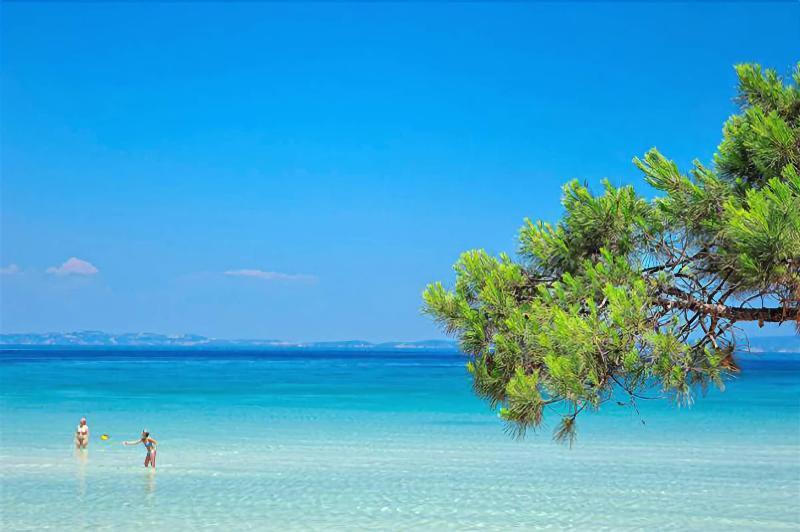 Margarita Sea Side Hotel Kallithea  Eksteriør billede