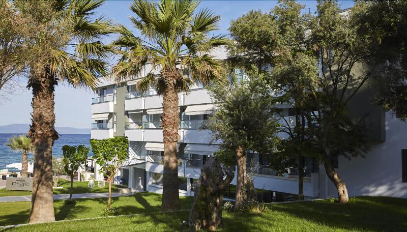 Margarita Sea Side Hotel Kallithea  Eksteriør billede