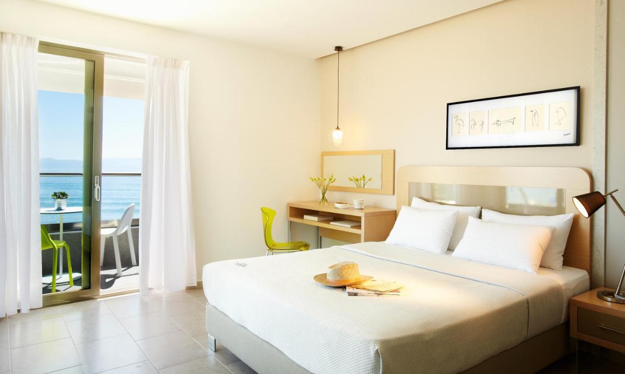 Margarita Sea Side Hotel Kallithea  Eksteriør billede