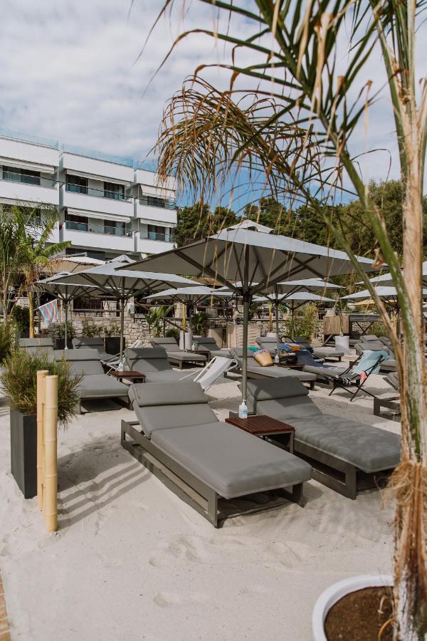 Margarita Sea Side Hotel Kallithea  Eksteriør billede
