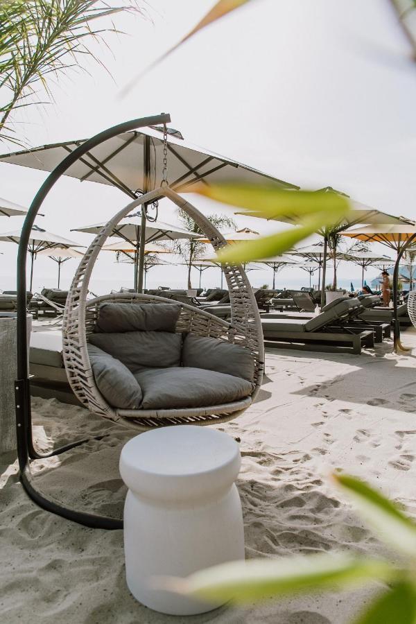 Margarita Sea Side Hotel Kallithea  Eksteriør billede