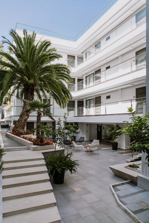 Margarita Sea Side Hotel Kallithea  Eksteriør billede