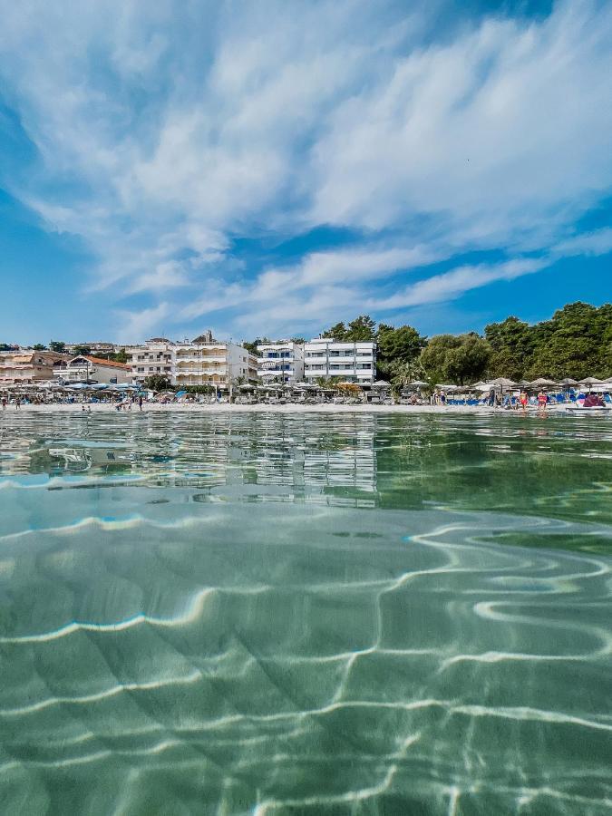 Margarita Sea Side Hotel Kallithea  Eksteriør billede