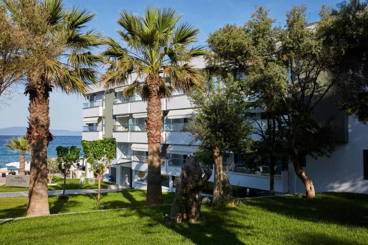 Margarita Sea Side Hotel Kallithea  Eksteriør billede