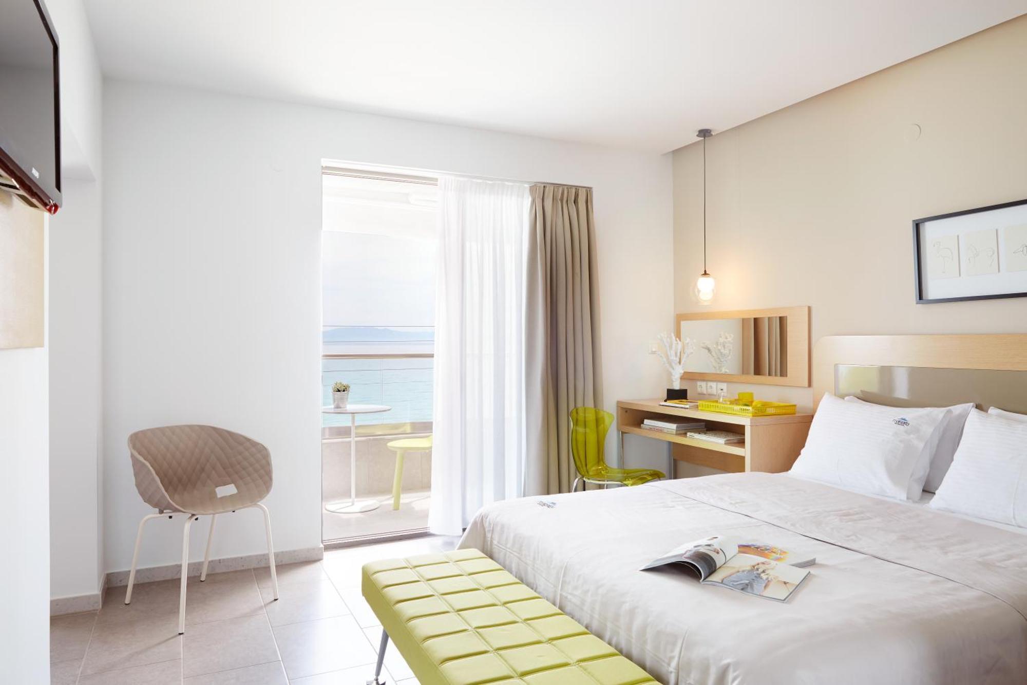 Margarita Sea Side Hotel Kallithea  Værelse billede