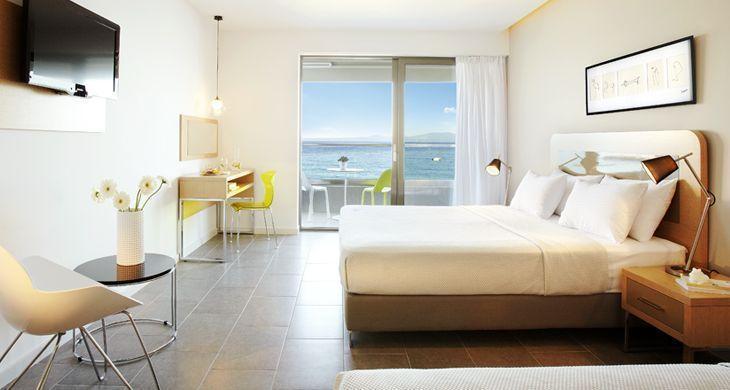 Margarita Sea Side Hotel Kallithea  Eksteriør billede
